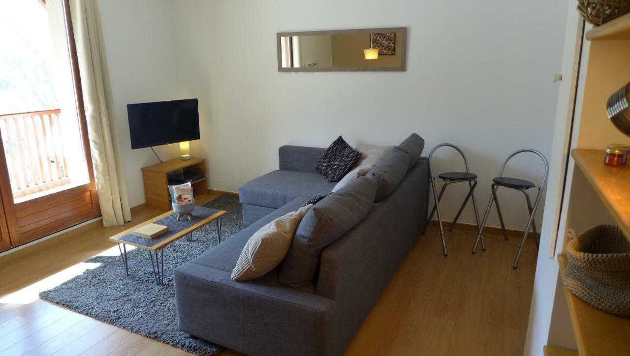 Confortable Appartement T2 Cabine Loudenvielle Exterior foto