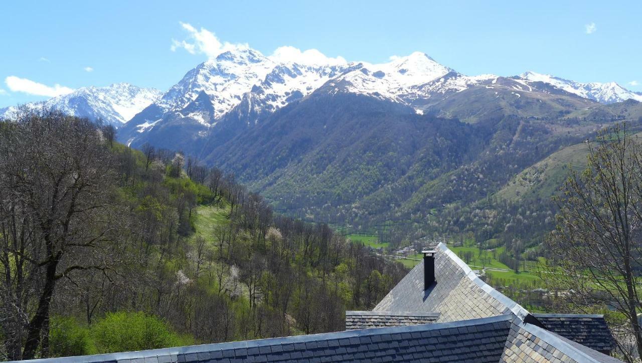 Confortable Appartement T2 Cabine Loudenvielle Exterior foto